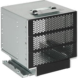 Chenbro Micom - 84H342310-003 - Chenbro 84H342310-003 Drive Enclosure Internal - 4 x Total Bay - 3 x 5.25 Bay - 1 x 3.5