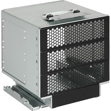 Chenbro Micom - 84H342310-003 - Chenbro 84H342310-003 Drive Enclosure Internal - 4 x Total Bay - 3 x 5.25 Bay - 1 x 3.5