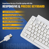 Matias Tactile Pro Keyboard for Mac
