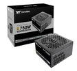 Thermaltake Toughpower GT 750W ATX 3.1 Standard Power Supply; 80 Plus Gold Efficiency; Smart Zero Fan; Native 300W PCIe 5.1 Connector; PS-TPT-0750FNFAGU-3; 5 Year Warranty