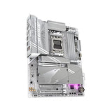 GIGABYTE X870 AORUS Elite WIFI7 ICE AM5 LGA 1718, ATX, DDR5, 4X M.2, PCIe 5.0, USB4, Wi-Fi 7, 2.5GbE LAN, EZ-Latch, Q-Flash