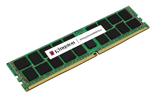Kingston 16GB DDR4 SDRAM Memory Module - for Desktop PC, Workstation - 16 GB (1 x 16 GB) - DDR4-2666/PC4-21300 DDR4 SDRAM - CL19-1.20 V - ECC - Unbuffered - 288-pin - DIMM
