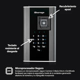 iStorage diskAshur DT2 256-bit 18TB | FIPS Level 3 Certified | Secure encrypted Desktop Hard Drive | Password Protected