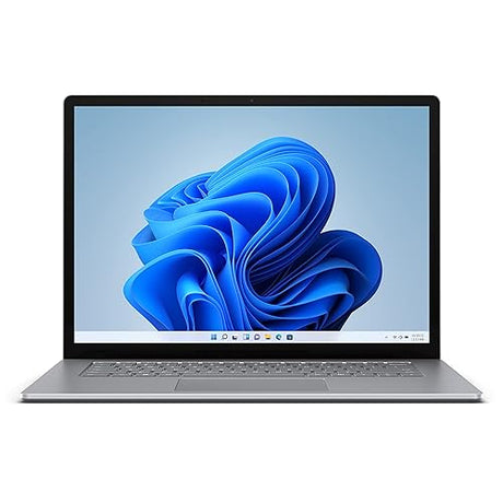 Microsoft Surface Laptop 4: 15" Touchscreen (AMD R7/8GB RAM/256GB SSD /Windows 11) Platinum - English Keyboard Platinum 15" English R7/8GB/256GB