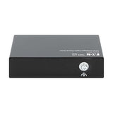 Tripp Lite Series 5-Port Desktop Unmanaged Gigabit Ethernet Network Switch, Metal Enclosure, Plug-and-Play, Ethernet Splitter, Auto-Negotiable, Wall Mount Option, 3-Year Warranty (NG5-1)