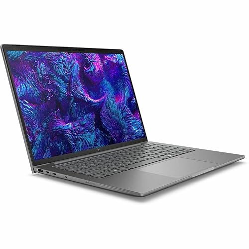 HP ZBook 8 G1i 14 Mobile Workstation - WUXGA - Intel Core Ultra 7 255H - 16 GB - 512 GB SSD - English Keyboard - Meteor Silver - Intel Chip - 1920 x 1200 - Windows 11 Pro - Intel Arc 140T GPU with 4