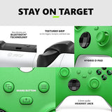 Xbox Wireless Gaming Controller (2025) – Velocity Green – Play on, Windows, Android, iOS, FireTV Sticks, Smart TVs, VR Headsets Controller Velocity Green