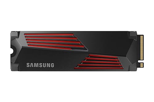 Samsung 990 PRO M.2 1000 GB PCI Express 4.0 V-NAND MLC NVMe