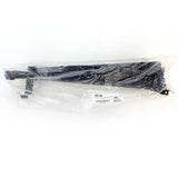 Middle Atlantic LBP-4A 4 Offset L-Shaped Lace Bar For Rackrail (10 Pack)