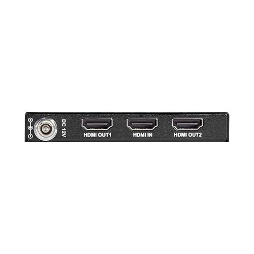 Black Box HDMI 2.0 4K60 1x2 Splitter