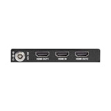 Black Box HDMI 2.0 4K60 1x2 Splitter