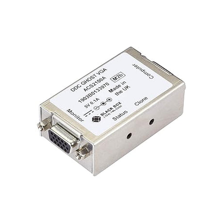 Black Box EDID Reader/Writer - VGA