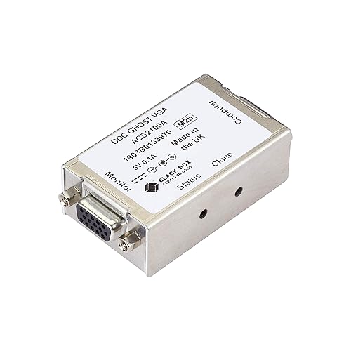 Black Box EDID Reader/Writer - VGA