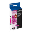 EPSON 340 Claria Photo HD Ink High Capacity Magenta Cartridge (T340XL320-S) Works with Expression Photo XP-8800