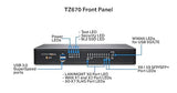 Sonicwall TZ670 HIGH Availability