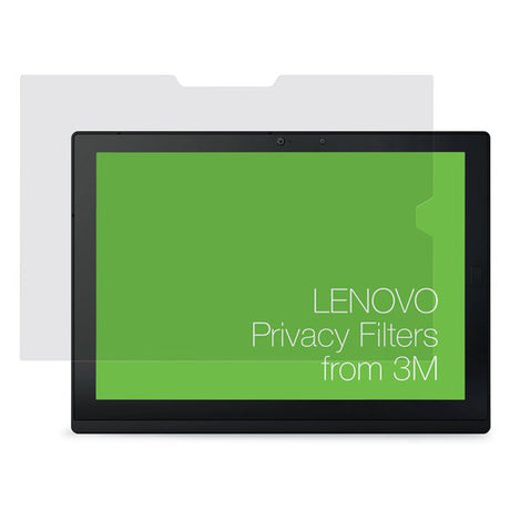 Lenovo 4XJ0L59645 Privacy Filter For X1 Tablet From 3M
