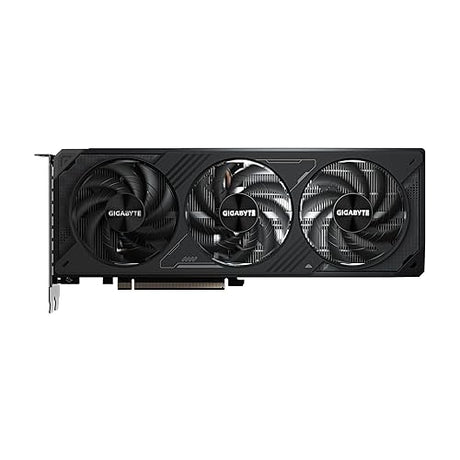 GIGABYTE GeForce RTX 5070 WINDFORCE OC SFF 12G Graphics Card, 12GB 192-bit GDDR7, PCIe 5.0, WINDFORCE Cooling System, GV-N5070WF3OC-12GD Video Card