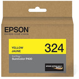 Epson T324420 324, Yellow Ink Cartridge