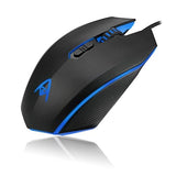 Adesso iMouse X2 Multi-Color 7-Button Programmable Gaming Mouse