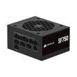 CORSAIR SF750 (2024) Fully Modular Low Noise 80 Plus Platinum ATX Power Supply – ATX 3.1 Compliant – PCIe 5.1 Ready – SFX-to-ATX Bracket Included – Black SF (ATX 3.1 & PCIe 5.1) 750 Watts