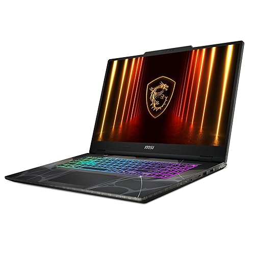 MSI Cyborg A17 AI B2HWEKG-013CA 17.3 FHD 144Hz Gaming Laptop, AMD® Ryzen™7 260, RTX 5050, 16GB DDR5 Memory, 1TB NVMe SSD, Windows 11 Home