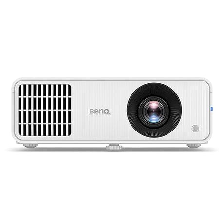 BenQ LH650 Business Projector Laser 1080p 4000 ANSI Lumen, SmartEco Power Saving, REC.709 Wide Color Gamut, USB-C, 10W Speaker, Wireless Projection, Auto Keystone, 2D Keystone, Corner Fit Classic