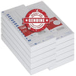 Pyramid Time Systems - 30% Recycled Time Cards (35100-10MB) for Pyramid Models 3500, 3500SS, 3600SS, and 3700 Time Clock and Document Stamp, Single Sided Time Sheets (4 X 9 in) - 1000 Time Cards 1000 pk
