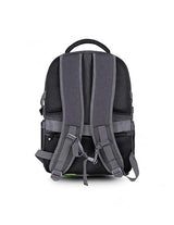 HTE14UF - Urban Factory HEAVEE Green Carrying Case (Backpack) for 10.5 to 14.1 Notebook - Dark Gray