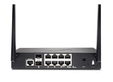 SonicWall TZ470W Wireless SecureUpgradePlus | 2YR Advanced Edition | TZ470W Gen7 Firewall with 2 Year Advanced Protection Service Suite | Multi-Gig Wi-Fi Unit for SMB/Branch Networks (02-SSC-6809)