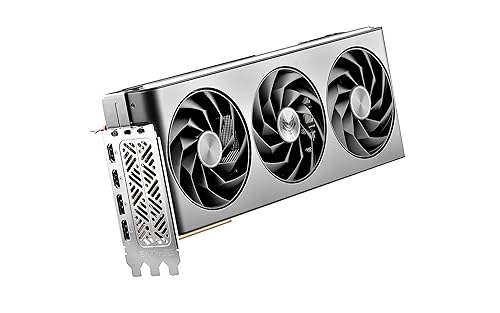 Sapphire 11325-02-20G Nitro+ AMD Radeon RX 7900 GRE Gaming Graphics Card with 16GB GDDR6, AMD RDNA 3