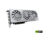 Gigabyte GeForce RTX 4060 Ti AERO OC 16G Graphics Card, 3X WINDFORCE Fans, 16GB 128-bit GDDR6, GV-N406TAERO OC-16GD Video Card