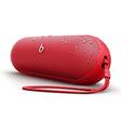 Beats Pill - Wireless Bluetooth Speaker and Portable Charger via USB-C - Up to 24 Hours Battery Life, IP67 Water Resistant, Apple & Android Compatible, Built-in Microphone – Statement Red