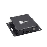 SIIG CE-H26A11-S1 HDMI 2.0 to DP 1.2 Converter Large Square Design