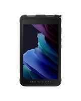 SAMSUNG Galaxy Tab Active3 Enterprise Edition 8” Rugged Multi Purpose Tablet |64GB & WiFi & LTE (Unlocked) | Biometric Security (SM-T577UZKDN14), Black 64 GB WiFi/LTE Unlocked