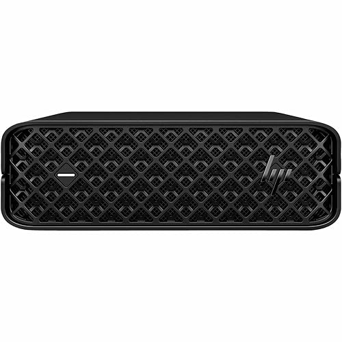 HP Z2 Mini G9 Workstation - Intel Core i7 14th Gen i7-14700K - 32 GB - 512 GB SSD - Mini PC - Intel Chip - Windows 11 Pro - NVIDIA RTX A2000 12 GB Graphics - English Keyboard - Ethernet - Wireless LAN