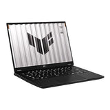 ASUS TUF Gaming A14 Copilot+ PC Gaming Laptop, 14” WQXGA, AMD Ryzen™ AI 7 350, NVIDIA® GeForce RTX™ 5050 Laptop GPU, 16GB RAM, 1TB SSD, FA401KH-DS74-CA