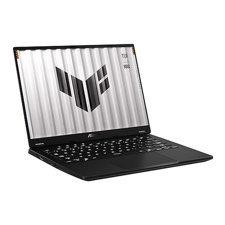 ASUS TUF Gaming A14 Copilot+ PC Gaming Laptop, 14” WQXGA, AMD Ryzen™ AI 7 350, NVIDIA® GeForce RTX™ 5050 Laptop GPU, 16GB RAM, 1TB SSD, FA401KH-DS74-CA