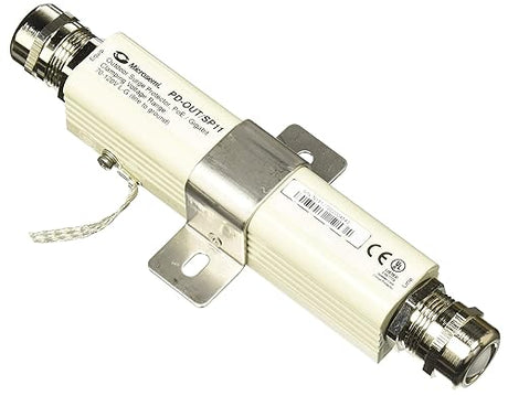 Microsemi PD-OUT/SP11 Standard Surge Protector, White