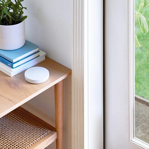 Ring Alarm Glass Break Sensor – 1-pack 1-Pack Alarm Glass Break Sensor