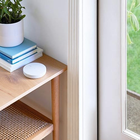 Ring Alarm Glass Break Sensor – 1-pack 1-Pack Alarm Glass Break Sensor