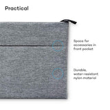 Wacom ACK52701 Soft Tablet Case, Medium, for Intuos Pro, Cintiq Pro or MobileStudio Pro