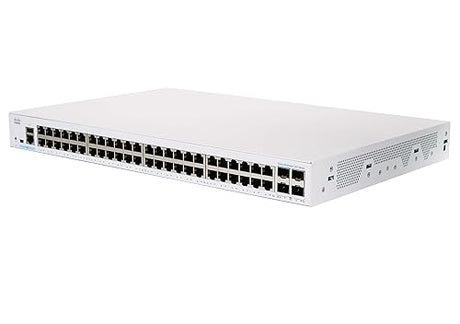 Cisco Business CBS350-48T-4G Managed Switch | 48 Port GE | 4x1G SFP | Limited Lifetime Protection (CBS350-48T-4G) Switch 48-port GE / 4 x GE uplinks