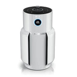 Shark NeverChange Whole Home Air Purifier with 5 Year HEPA Air Filtration, Odor Neutralization and Clean Sense Technology, Removes Dust, Allergens, Pollutants, HP302C, White (Canadian Version)