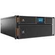 Vertiv Liebert GXT5 UPS with RDU 101/Webcard - 10kVA 10kW 208V, Online Double Conversion 5U Rack/Tower, Energy Star Certified, Lead Acid, Sine Wave, Battery Backup, 1.0 Power Factor(GXT5-10KHVRT5UXLN) UPS w/ Network Card 10kVA/10kW 208V