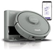 Shark RV2300SCA Matrix Self-Empty Robot Vacuum with No Spots Missed on Carpets and Hard Floors, Bagless 30-Day Capacity Base, Precision Home Mapping, Perfect for Pet Hair, Wi-Fi (Canadian Edition)