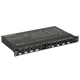 Samson S-zone 4 zone stereo mixer