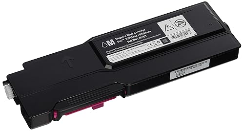 3K Magenta Toner Cartridge, Jp1yt