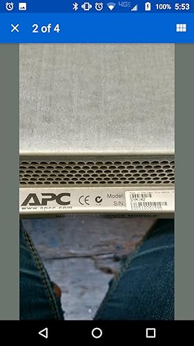 APC SYMIM2 Symmetra Main Intelligent Module Power Control Unit