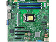 Supermicro X12STL-F Micro-ATX Server Motherboard C252 LGA-1200, Daul LAN 1GbE