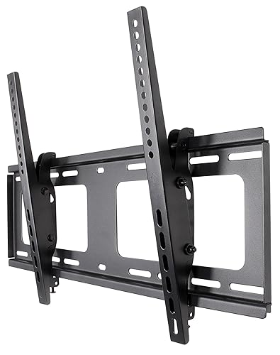 MANHATTAN Universal Flat Panel Tv with Post-Leveling Adjustment Sloped Wall Surface (461481)